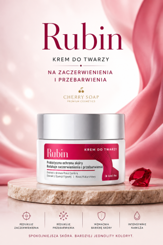 Krem Rubin ilustracja z deklaracjami