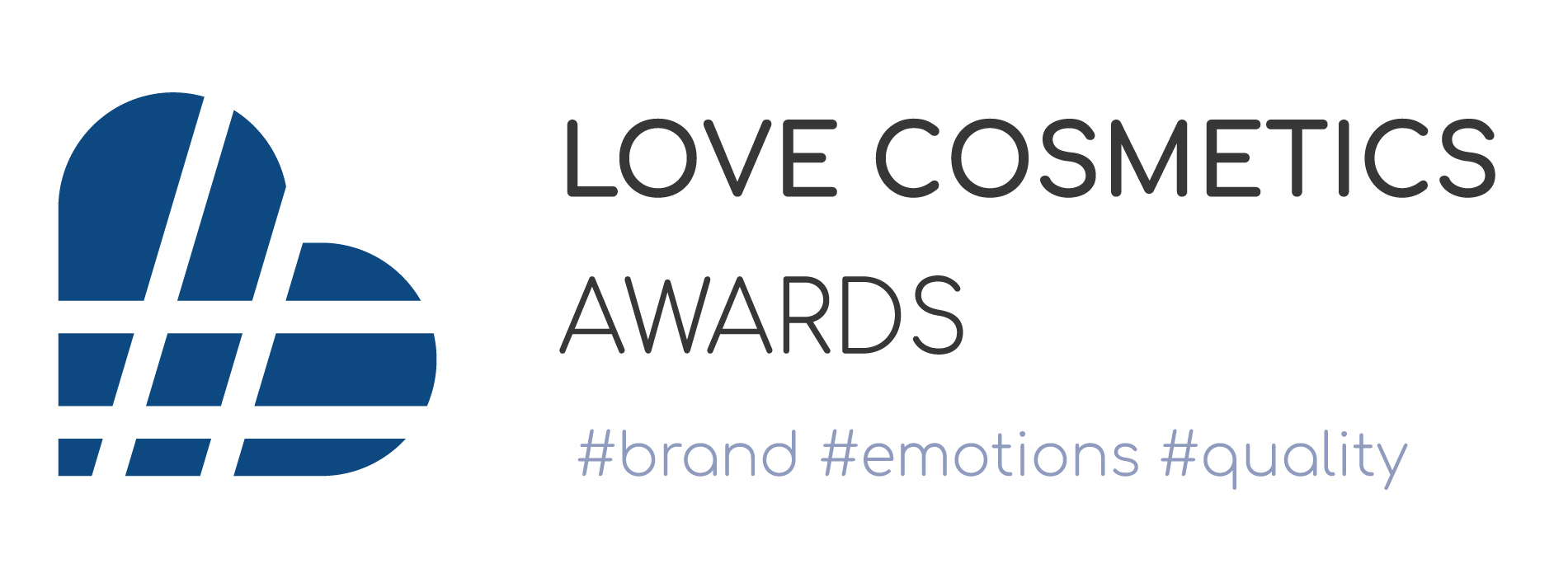 Love Cosmetic Awards 2020 – logo konkursu